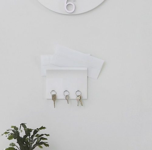 colgador llaves magnetico