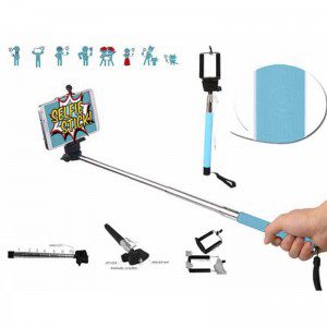 selfie-extensible-disparador-azul