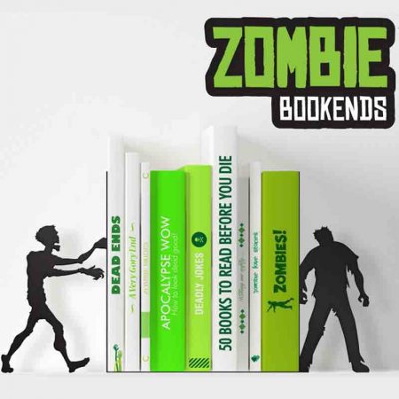 sujetalibros-zombi-bookend