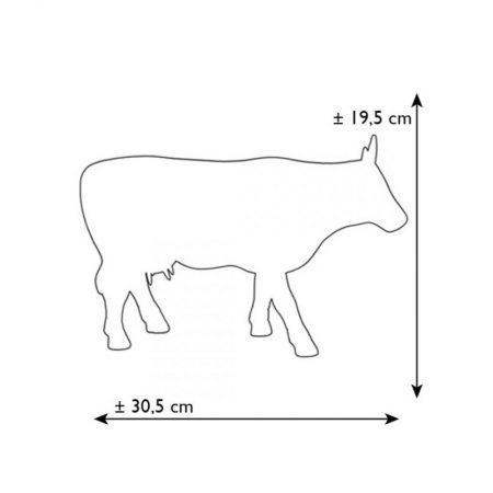 cowlvador grande medidas