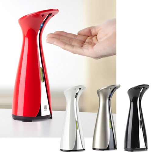 Dispensador de Jabón Automático