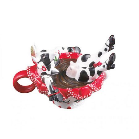 cafe ole mini cowparade