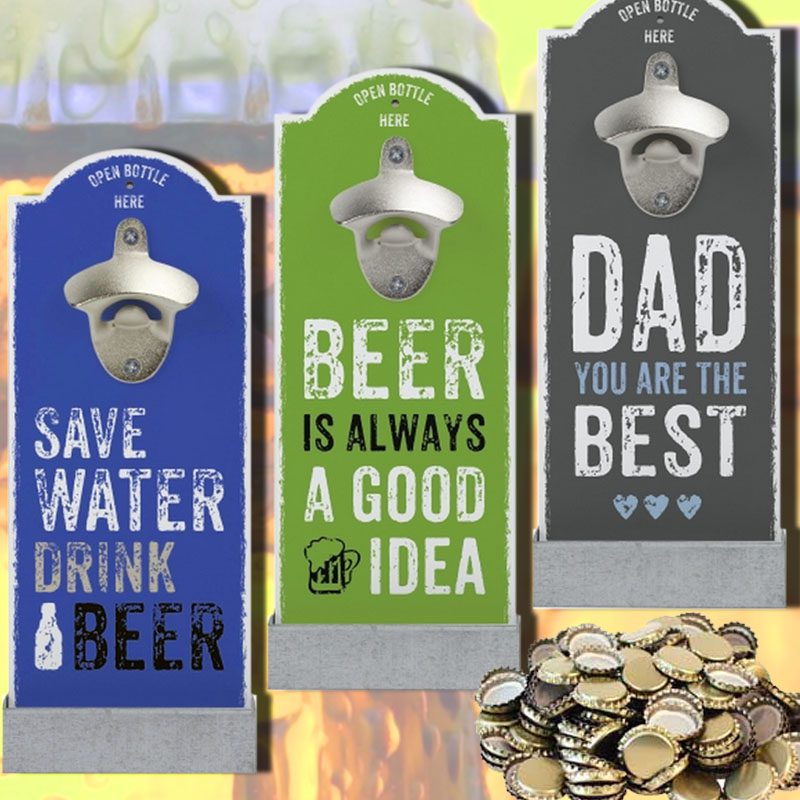 Abrebotellas Pared | o2lifestyle