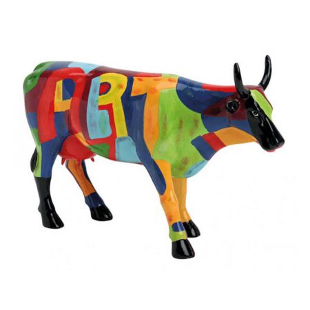 vaca art of america cowparade