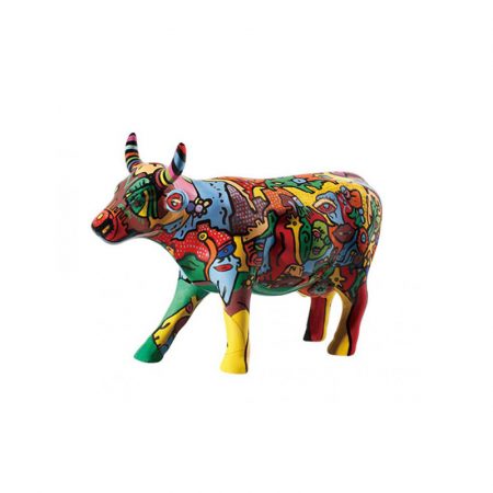 Cowparade Moo York lado dcho 1