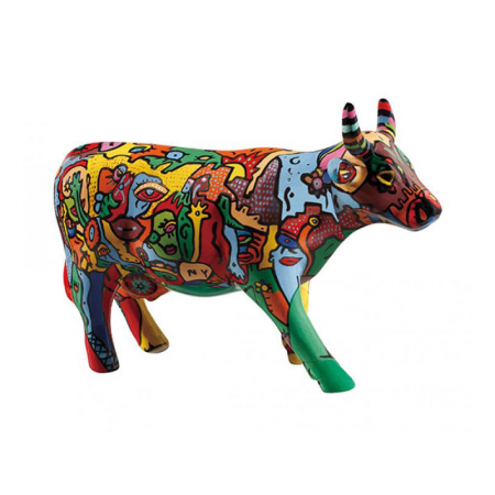 cowparade mooyork medium