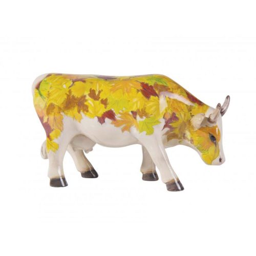 Vaca Cow Parade "Leaving Town" mediana - Imagen 2