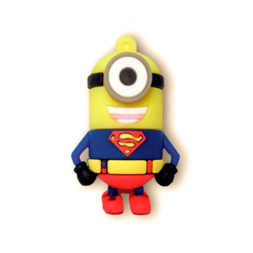 pendrive usb minion superman