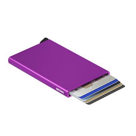 secrid cardprotector violeta