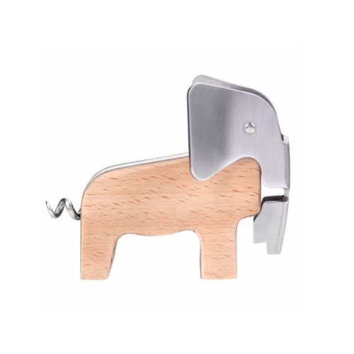 Sacacorchos elefante
