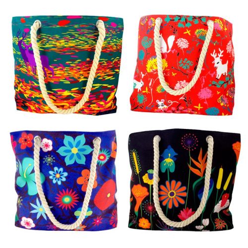 Bolso Grande de playa Pylones