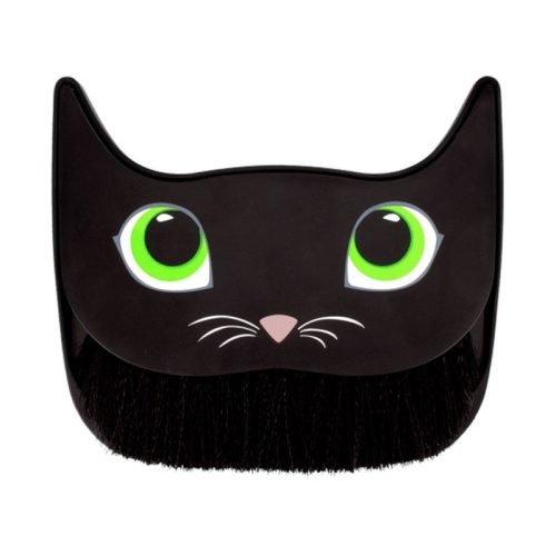 Cepillo y recogedor gato negro Pylones