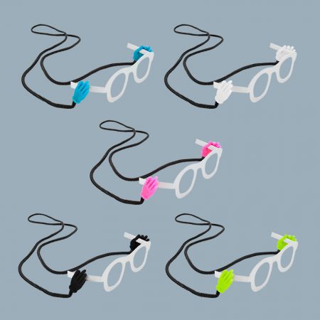 Cordón Gafas "manitas" Pylones