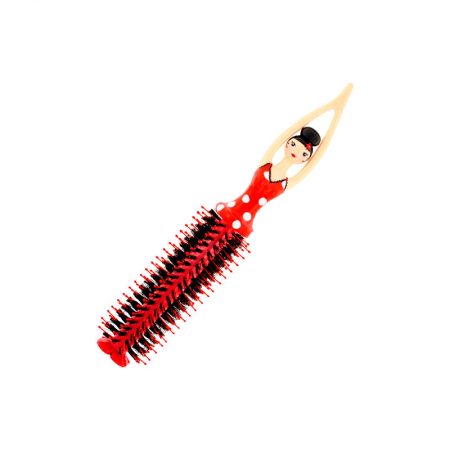 Cepillo rizador Liliss Rojo Pylones