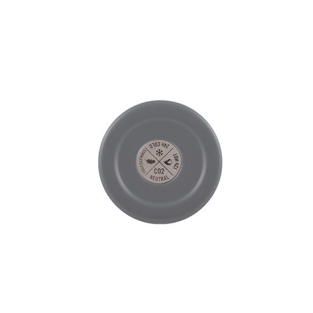 Termo gris mate "24 bottles" serie clima