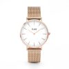 Reloj mujer Cluse la boheme oro rosa