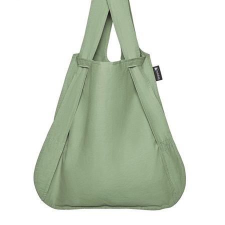 Bolsa-mochila plegable Verde oliva bolsa