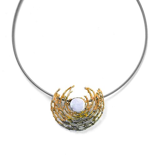 Colgante plata Orfega colección Bajamar - Imagen 9