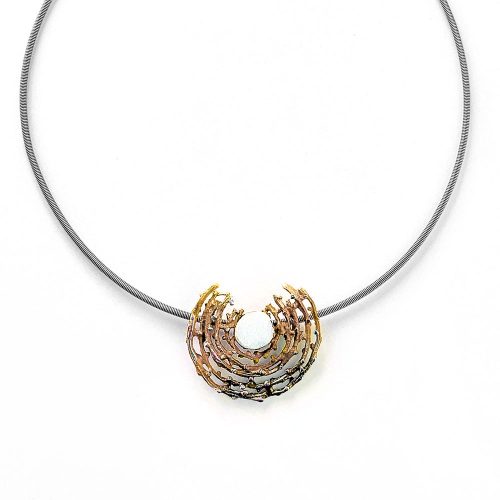Colgante plata Orfega colección Bajamar - Imagen 10