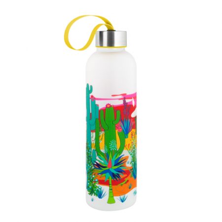 botella agua Pylones Cactus