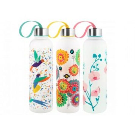 botellas para agua reutilizables Pylones Happyglou