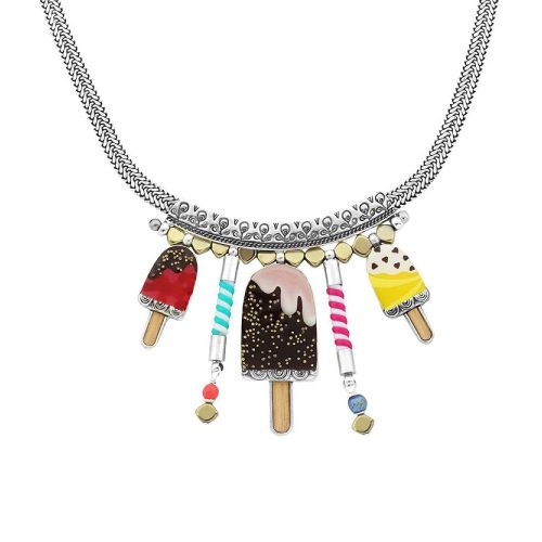 Collar «helados» Taratata con cierre de mosquetón