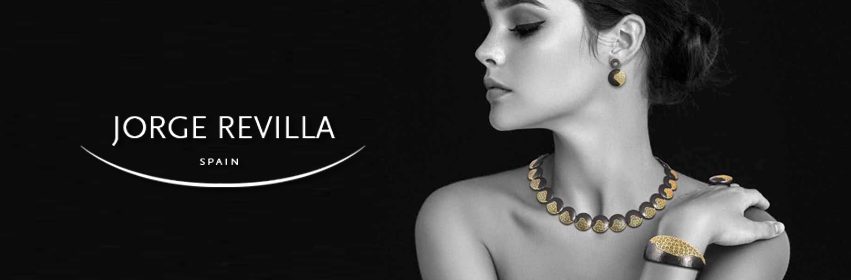 Joyas en plata de ley y baño de oro Jorge Revilla