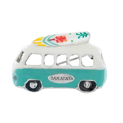 Broche original «Furgoneta Surfera» Taratata
