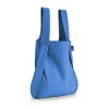 Bolsa-mochila plegable Azul original