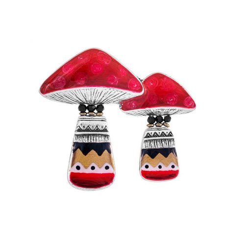 Broche "Setas" de Taratata de la colección Taraboum 2020