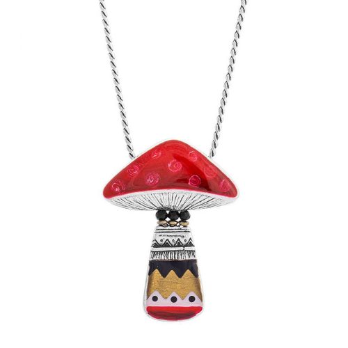 Collar "Setas" de Taratata de la colección Taraboum 2020
