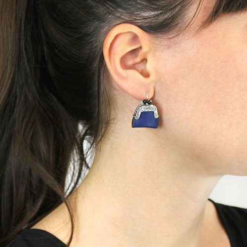 Pendientes originales "Monederos" Taratata
