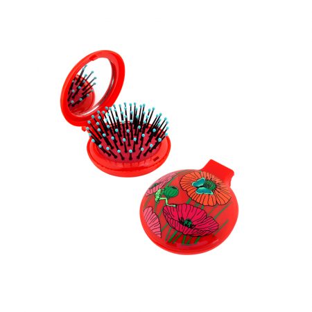 Cepillo con espejo Lady Retro Pylones Amapola