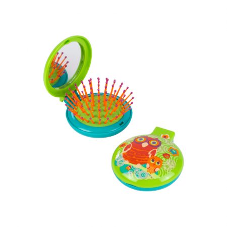 cepillo con espejo Lady Retro Pylones Buho