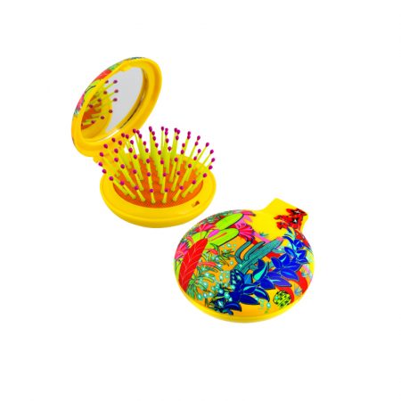 cepillo con espejo Lady Retro Pylones Cactus