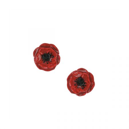 pendientes Joli Coquelicot Taratata broche 1