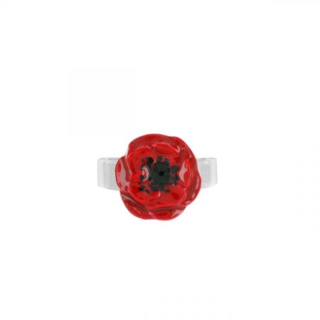 anillo pequeno Joli Coquelicot Taratata 1