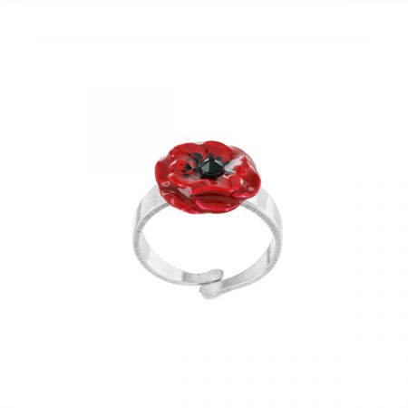 anillo pequeno Joli Coquelicot Taratata 3