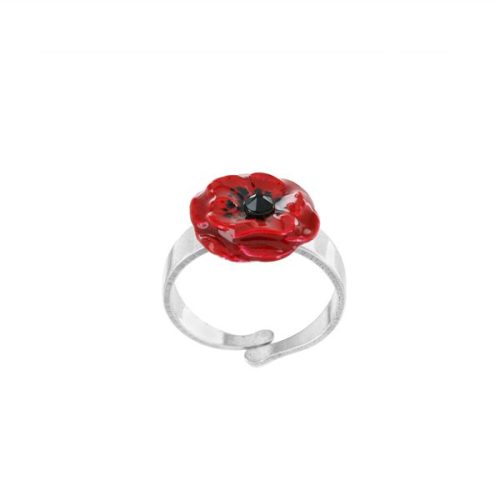 anillo pequeno Joli Coquelicot Taratata 3