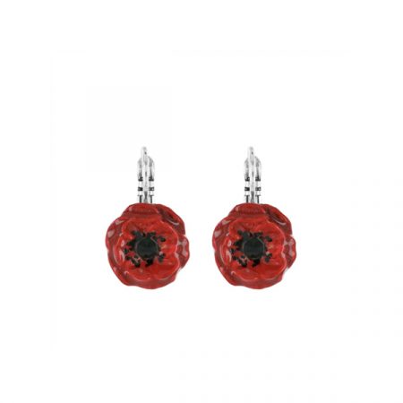 pendientes Joli Coquelicot Taratata grandes 1