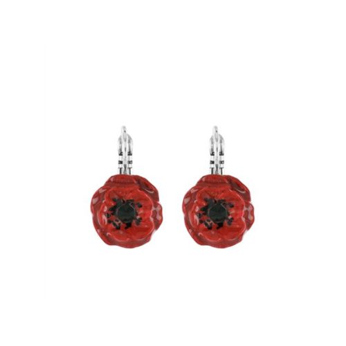pendientes Joli Coquelicot Taratata grandes 1