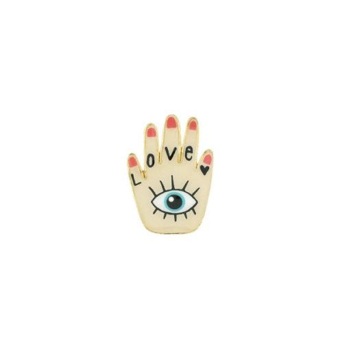 Anillo Porte Bonheur Taratata mano 1