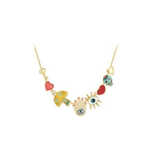 Collar Porte Bonheur Taratata 1