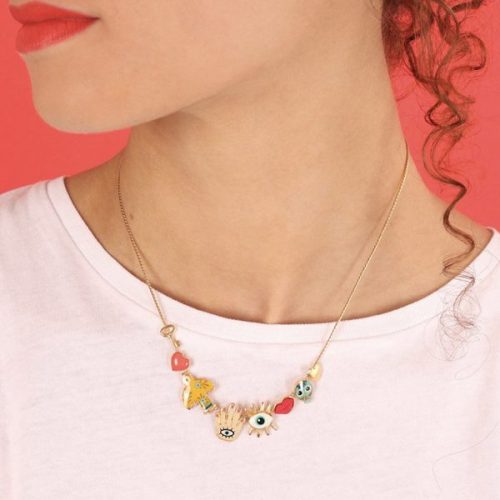 Collar Porte Bonheur Taratata 2