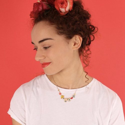 Collar Porte Bonheur Taratata 3