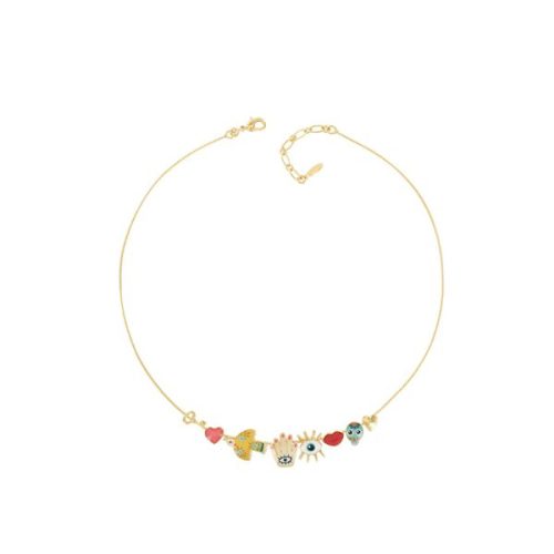Collar Porte Bonheur Taratata 5