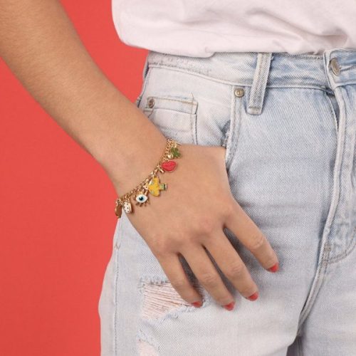 Pulsera Porte Bonheur Taratata 2