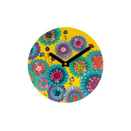 Reloj de Pared Happy Time Dalia Pylones