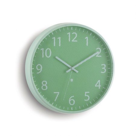 Reloj de Pared Perftime Verde Umbra 1
