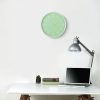 Reloj de Pared Perftime Verde Umbra 2